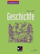 Cover-Bild zum Titel 'Buchners Kolleg Geschichte NI Abitur 2028' von 'Thomas Ahbe, Jürgen Weber, Carl Wilhelm, Friedrich Anders, Stephan Kohser'