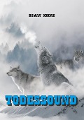 Cover-Bild zum Titel 'Todessound' von 'Roman Moore'