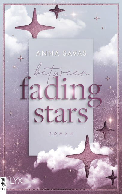 Between Fading Stars - Anna Savas