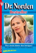 Cover-Bild zum Titel 'Wer steckthinter den Intrigen?' von 'Patricia Vandenberg'