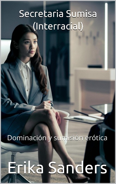 Secretaria Sumisa (Interracial) - Erika Sanders