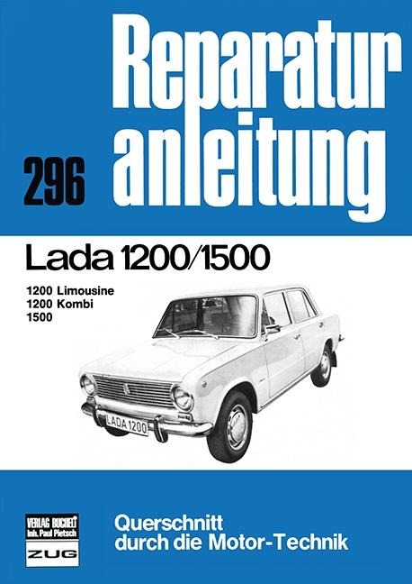 Lada 1200 / 1500 Limousine/Kombi - 