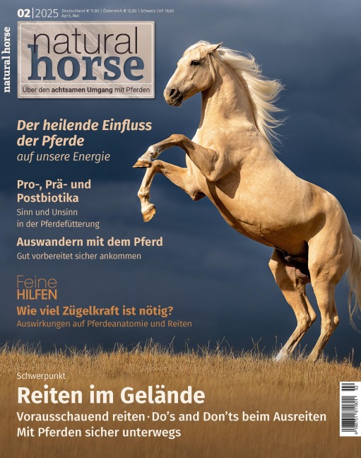 Natural Horse 56 - Reiten im Gelände - 