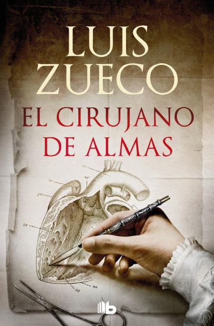 El Cirujano de Almas/ The Surgeon of Souls - Luis Zueco