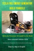 Tesla Free Energy Generator build yourself - Patrick Diez