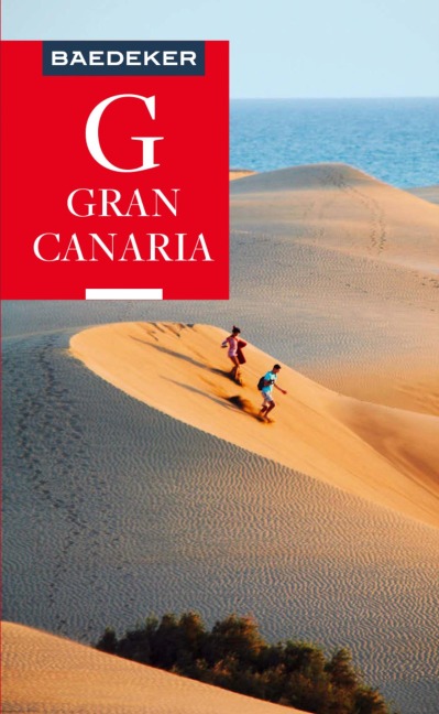 Baedeker Reiseführer E-Book Gran Canaria - Rolf Goetz