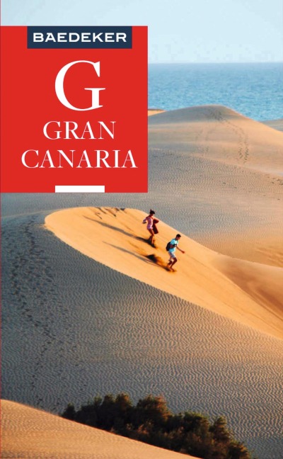 Baedeker Reiseführer E-Book Gran Canaria - Rolf Goetz