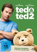 Ted & Ted 2 - Seth Macfarlane, Alec Sulkin, Wellesley Wild, Walter Murphy