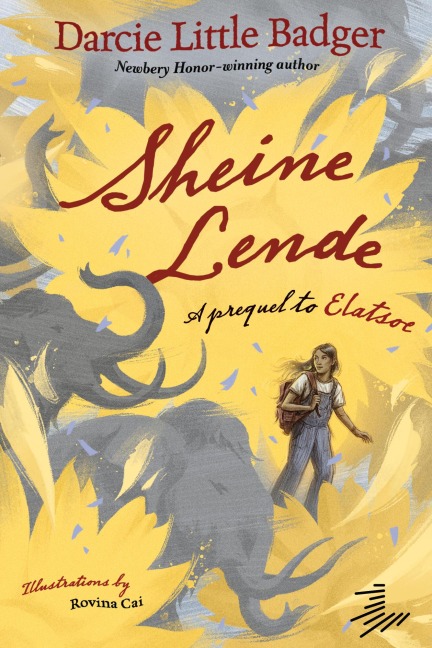 Sheine Lende - Darcie Little Badger
