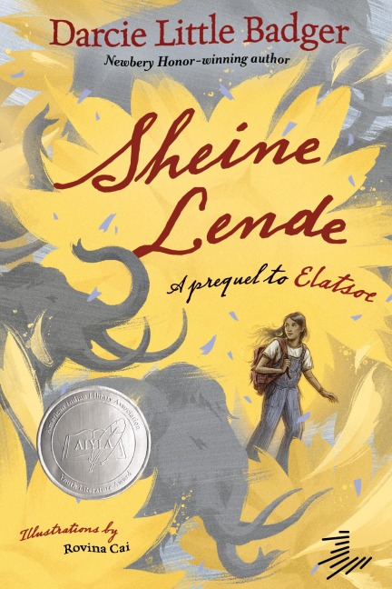 Sheine Lende - Darcie Little Badger