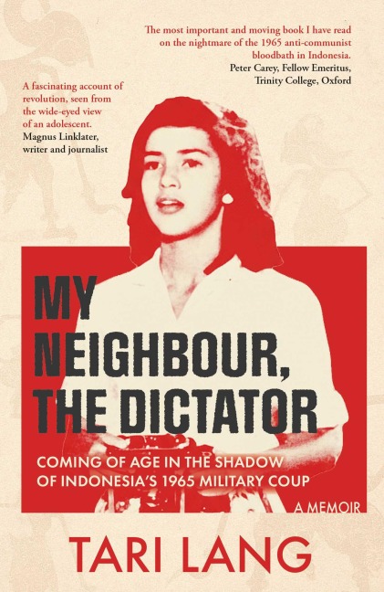 My Neighbour, The Dictator - Tari Lang