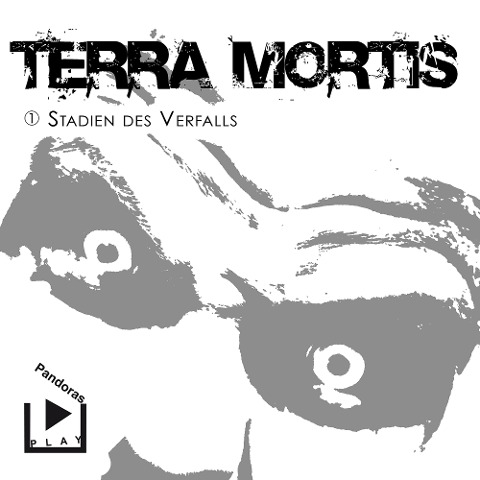 Terra Mortis 1 - Stadien des Verfalls - Dane Rahlmeyer