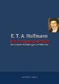 Cover-Bild zum Titel 'Die Serapions-Brüder' von 'E. T. A. Hoffmann'