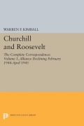 Cover-Bild zum Titel 'Churchill and Roosevelt, Volume 3' von ''