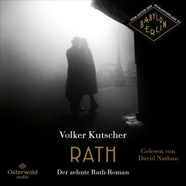 Rath (Die Gereon-Rath-Romane 10) - Volker Kutscher