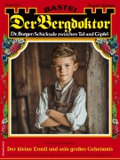 Cover-Bild zum Titel 'Der Bergdoktor 2353' von 'Andreas Kufsteiner'