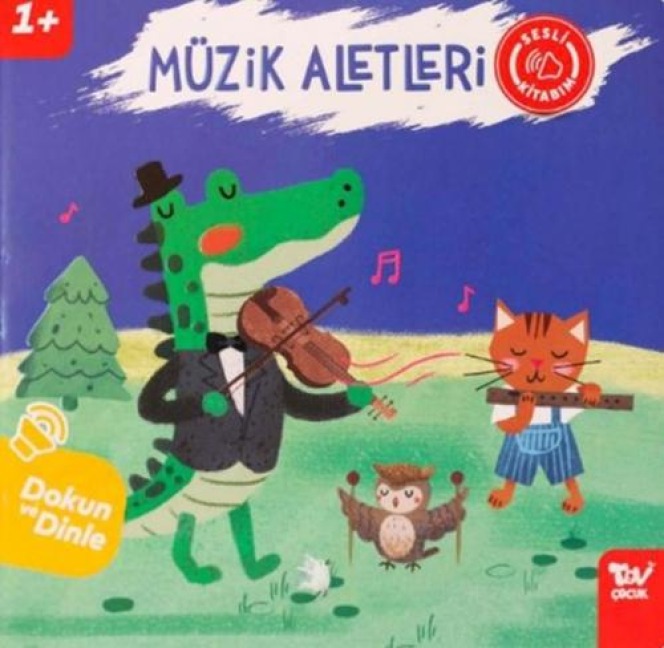 Müzik Aletleri - Kolektif