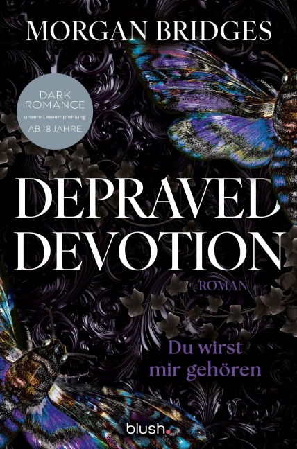 Depraved Devotion - Du wirst mir gehören - Morgan Bridges
