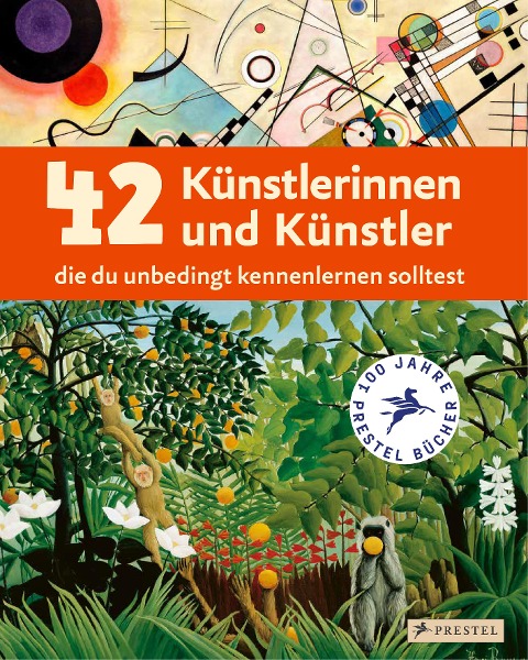 42 Künstlerinnen und Künstler, die du unbedingt kennenlernen solltest - Alison Baverstock, Brad Finger, Florian Heine, Doris Kutschbach, Bettina Schümann