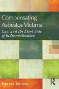 Cover-Bild zum Titel 'Compensating Asbestos Victims' von 'Andrea Boggio'