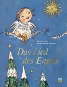 Cover-Bild zum Titel 'Das Lied des Engels' von 'Kerstin Hau'