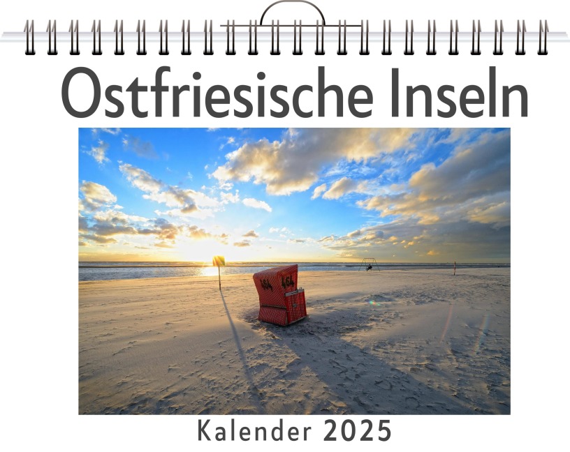 Ostfriesische Inseln - Emilia Schmitz