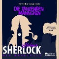 Cover-Bild zum Titel 'Die Originale: Die tanzenden Männchen' von 'Arthur Conan Doyle'