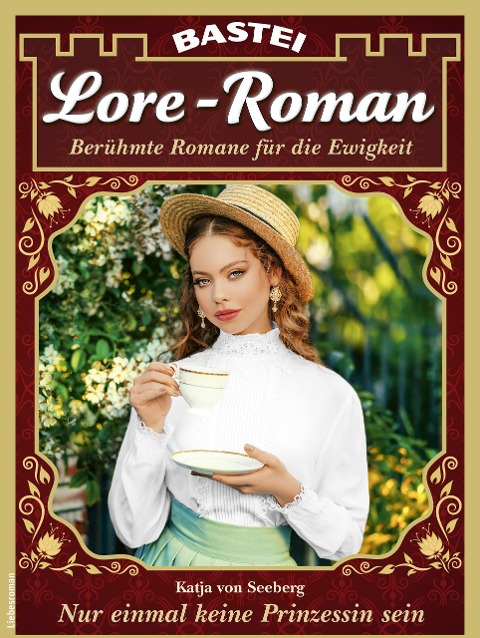 Lore-Roman 181 - Katja Von Seeberg