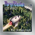 Cover-Bild zum Titel 'Perry Rhodan Silber Edition 52: Exil im Hyperraum' von 'Clark Darlton, H. G. Ewers, William Voltz'