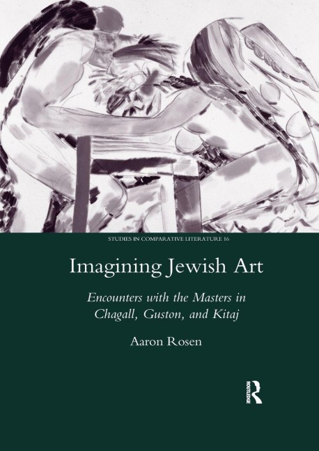 Imagining Jewish Art - Aaron Rosen