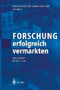 Forschung erfolgreich vermarkten - Universität Dortmund