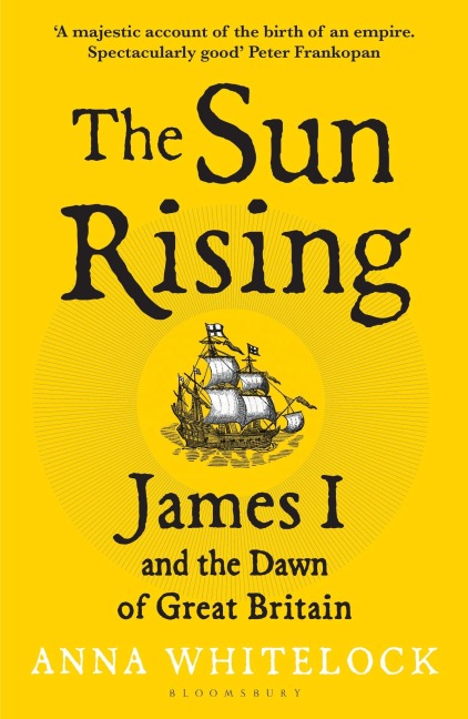 The Sun Rising - Anna Whitelock