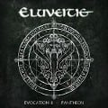 Cover-Bild zum Titel 'Evocation II - Pantheon' von 'Eluveitie'
