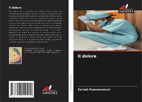 Il dolore - Zeinab Pourmansouri