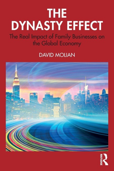 The Dynasty Effect - David Molian