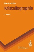 Cover-Bild zum Titel 'Kristallographie' von 'Walter Borchardt-Ott'