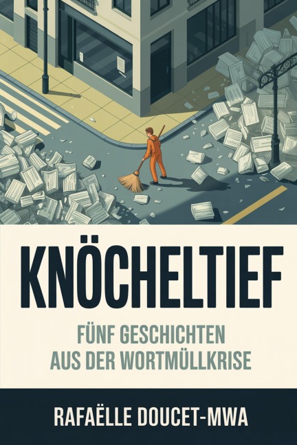 Knöcheltief - Rafaëlle Doucet-Mwa