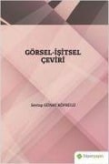 Cover-Bild zum Titel 'Görsel-Isitsel Ceviri' von 'Sevtap Günay Köprülü'