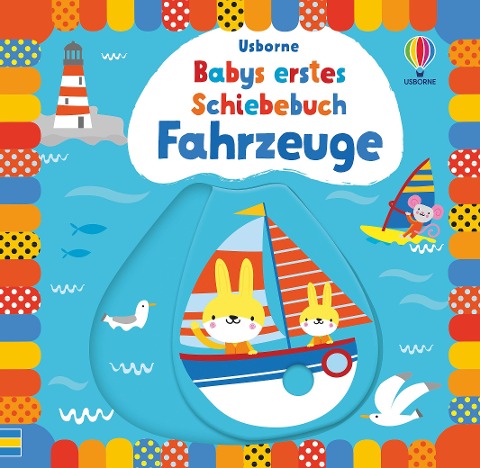 Babys erstes Schiebebuch: Fahrzeuge - Fiona Watt Babys erstes Schiebebuch: Fahrzeuge - Fiona Watt