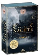 Cover-Bild zum Titel 'Omm for you Rauhnächte' von 'Corinna Harder, Oliver Harder'