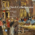 Niederländische Sonaten für Vc und Klavier Vol.8 - Doris/Ruth Hochscheid