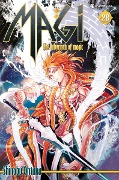 Cover-Bild zum Titel 'Magi 28' von 'Shinobu Ohtaka'