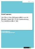 Anschluss eines Halogenstrahlers an ein flexibles Kabel H07VV-F (Unterweisung Systemelektroniker / -in) - Frank Tippmann