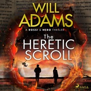 Cover-Bild zum Titel 'The Heretic Scroll' von 'Will Adams'