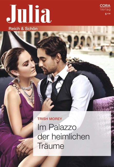 Im Palazzo der heimlichen Träume - Trish Morey
