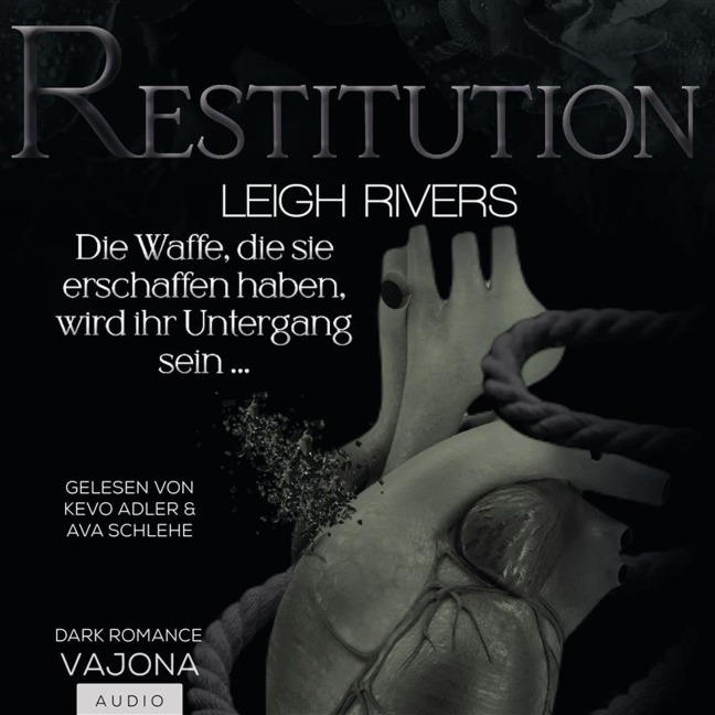 Restitution - Leigh Rivers
