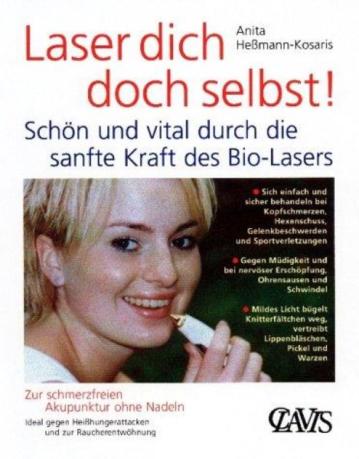 Laser dich doch selbst! - Anita Heßmann-Kosaris