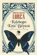 Cover-Bild zum Titel 'Kelebegin Kötü Büyüsü' von 'Federico Garcia Lorca'