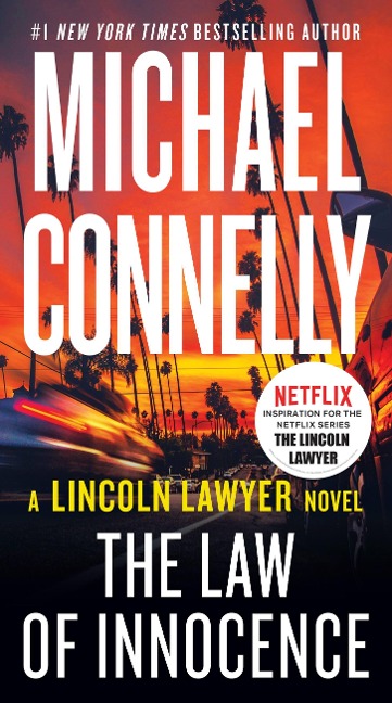The Law of Innocence - Michael Connelly