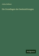 Cover-Bild zum Titel 'Die Grundlagen der Seelenstörungen' von 'Julius Beßmer'